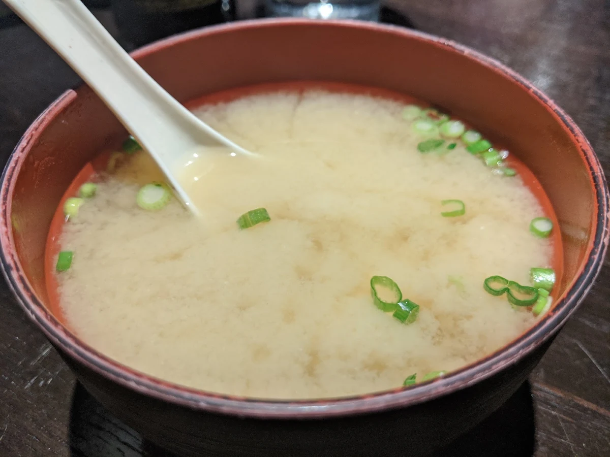 Miso Soup