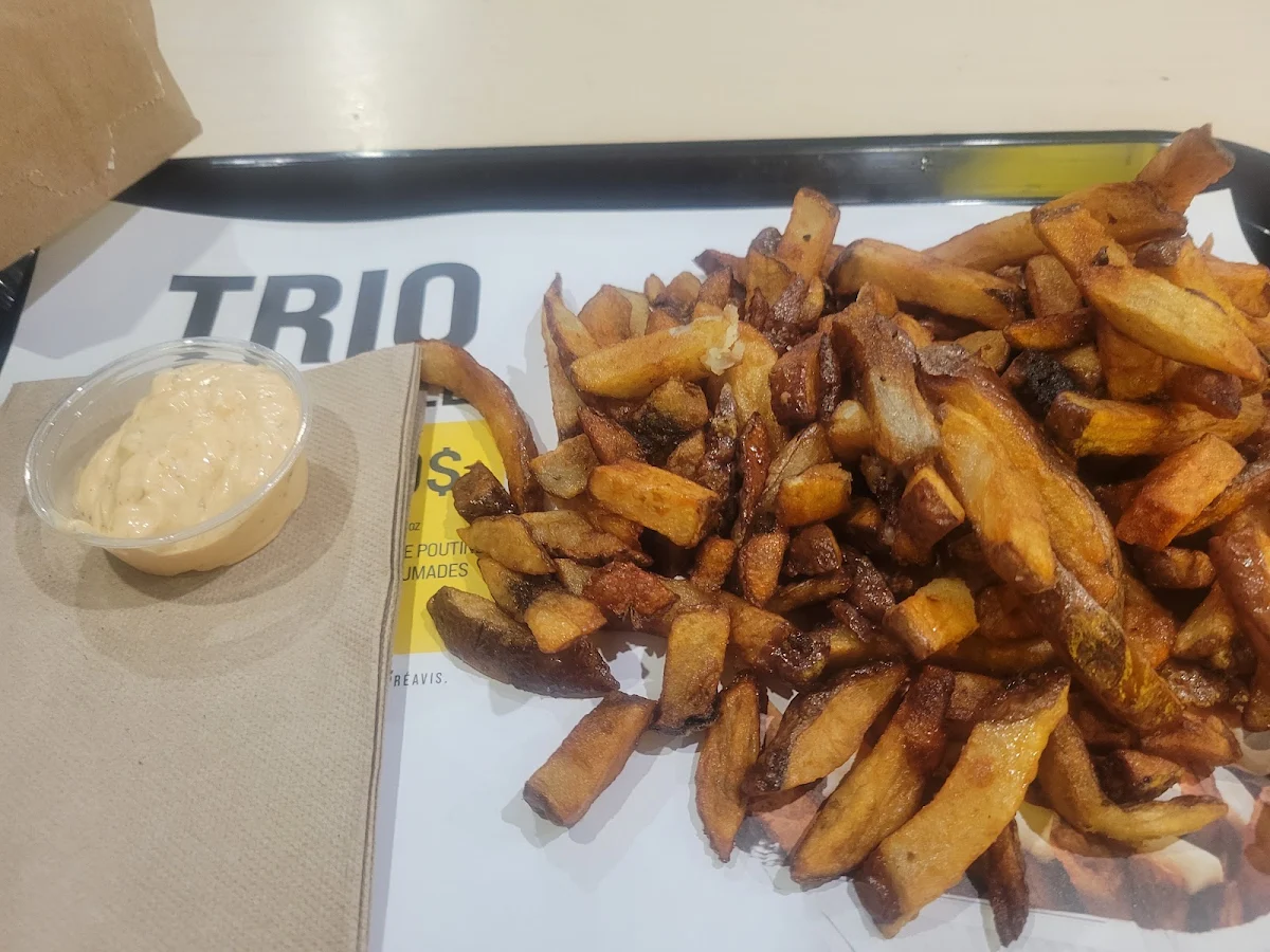 Frites Maison
