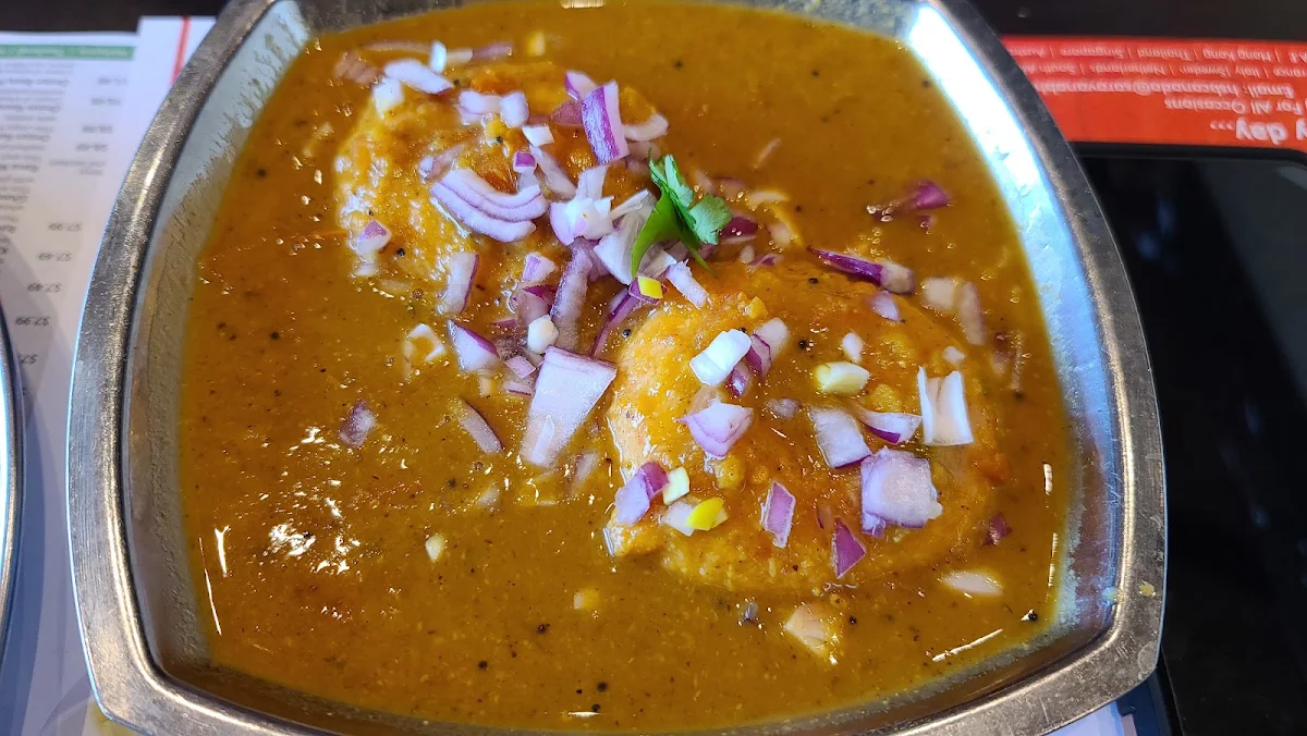 Sambar Vada