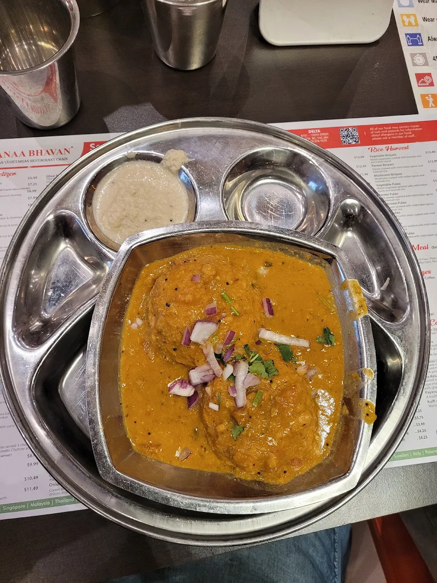 Vada Sambar