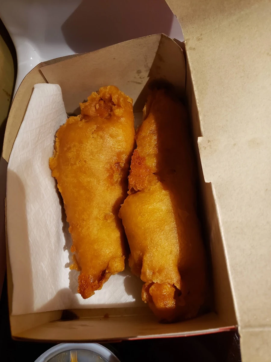 Lemon Chicken
