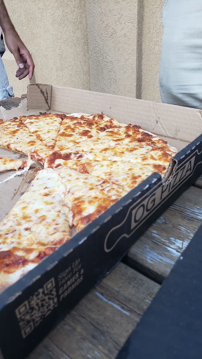 Cheese Pizza