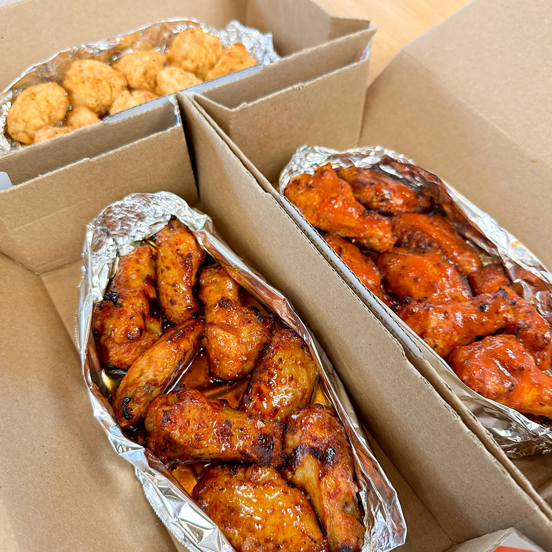 Wings 10pc, Domino's Pizza
