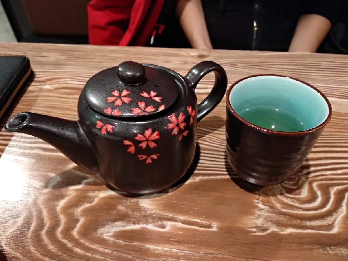 Green Tea
