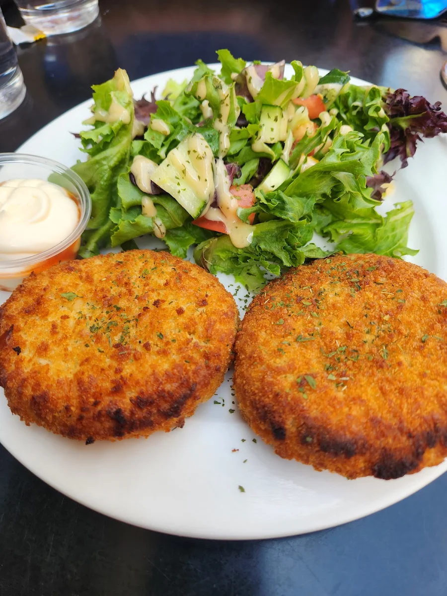 Crab Cakes