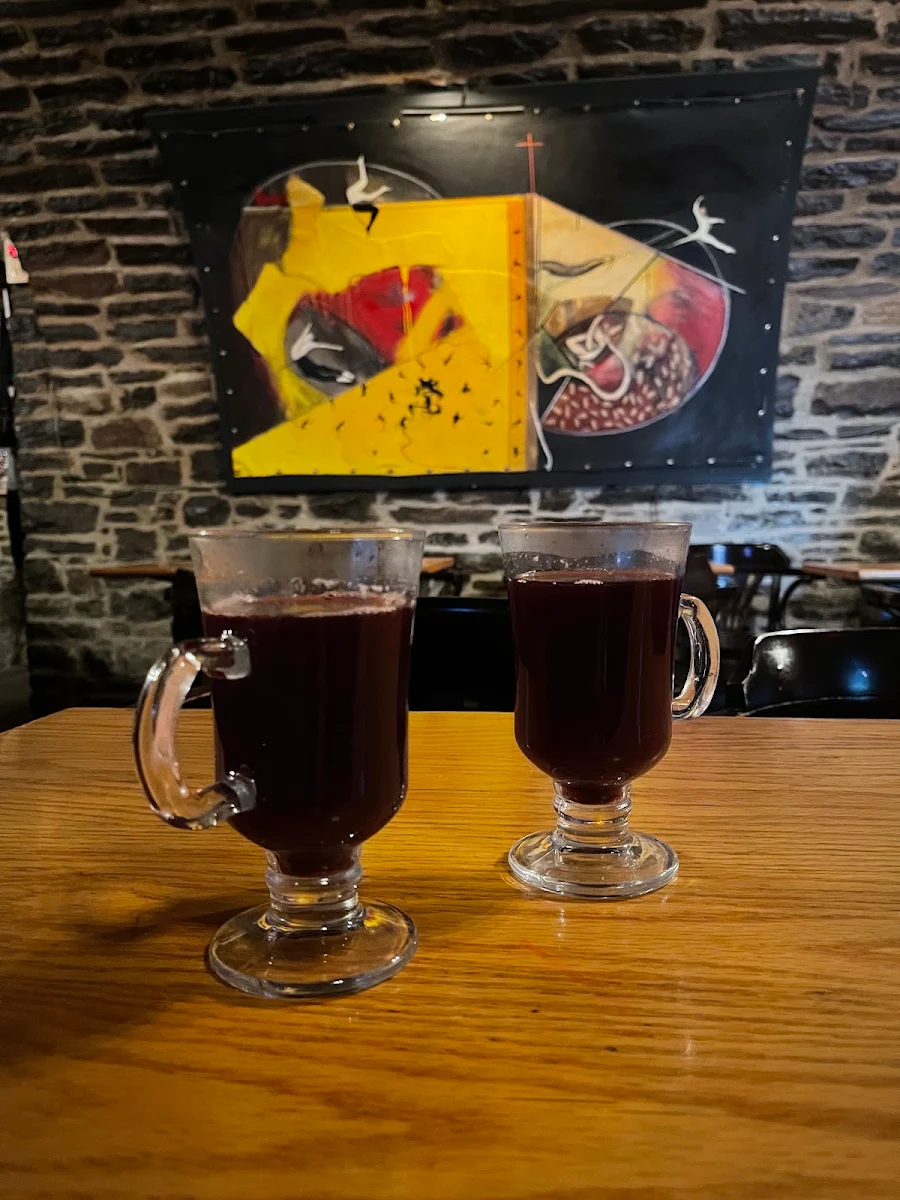 Mulled Wine