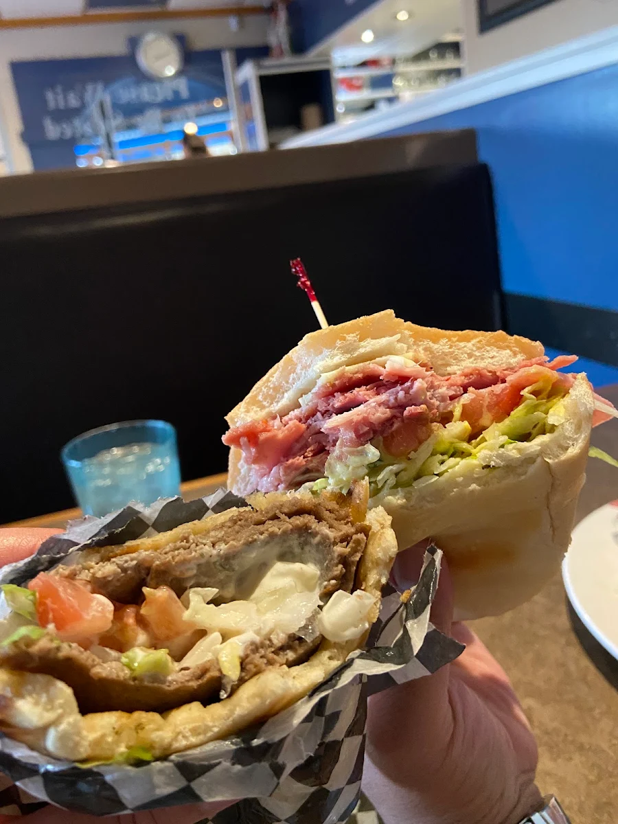 Denver Sandwich