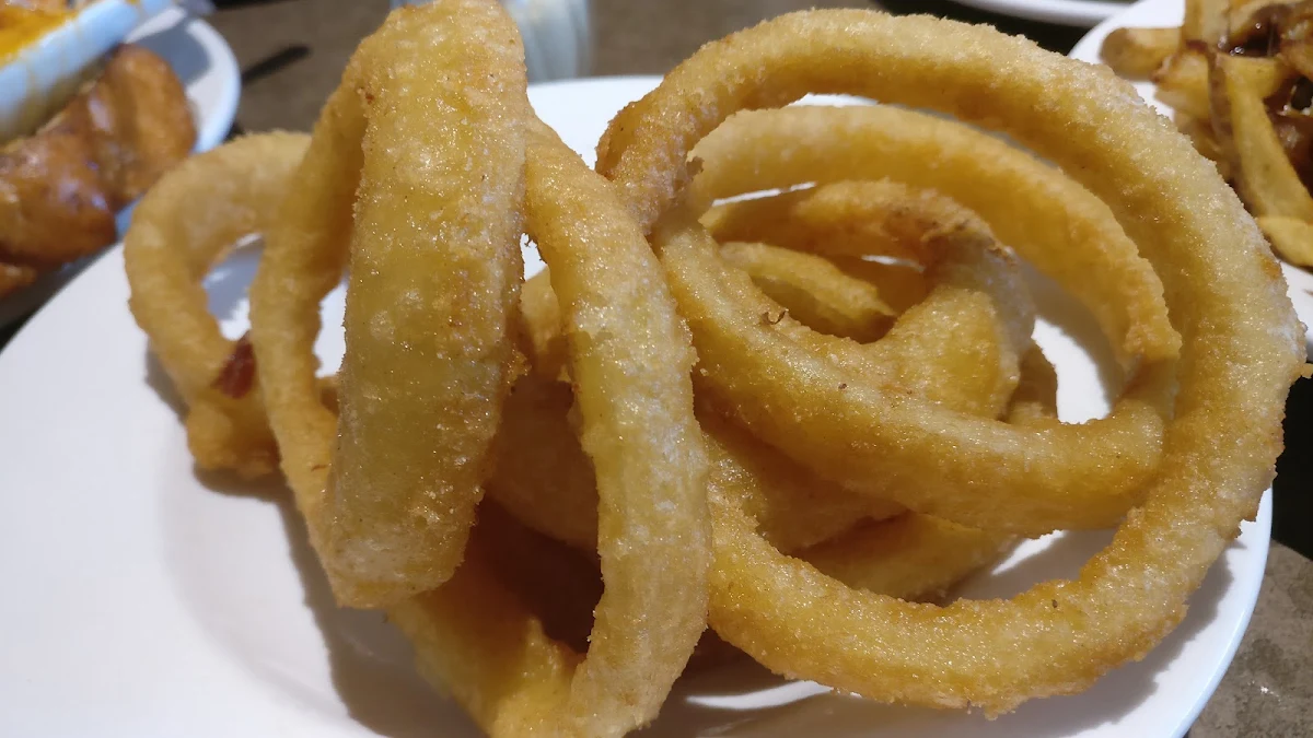Onion Rings