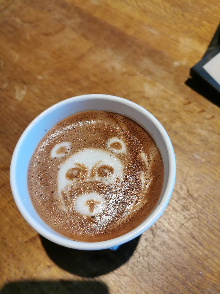 Dark Chocolate Mocha