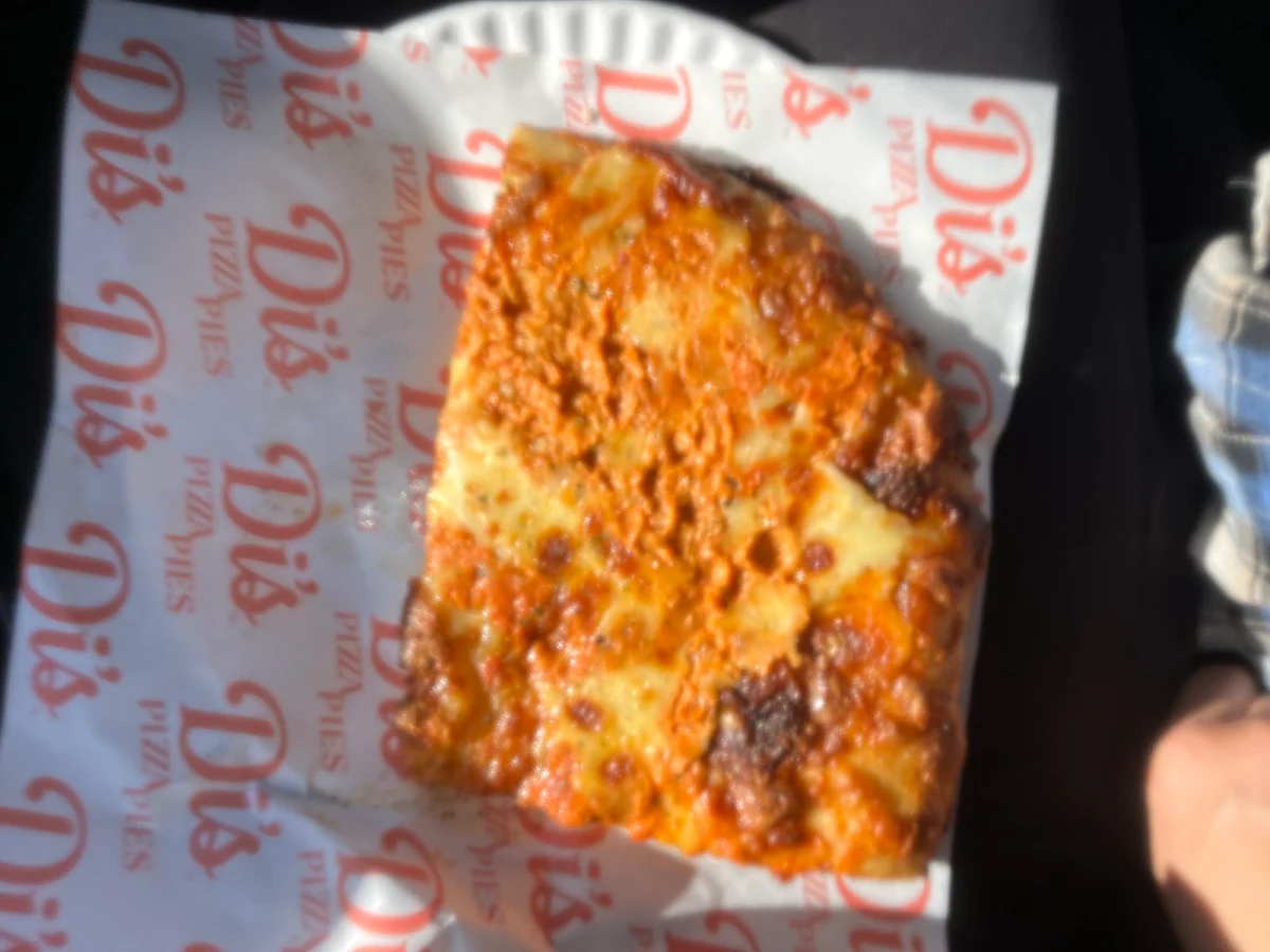 Cheese Pizza Vodka Sauce