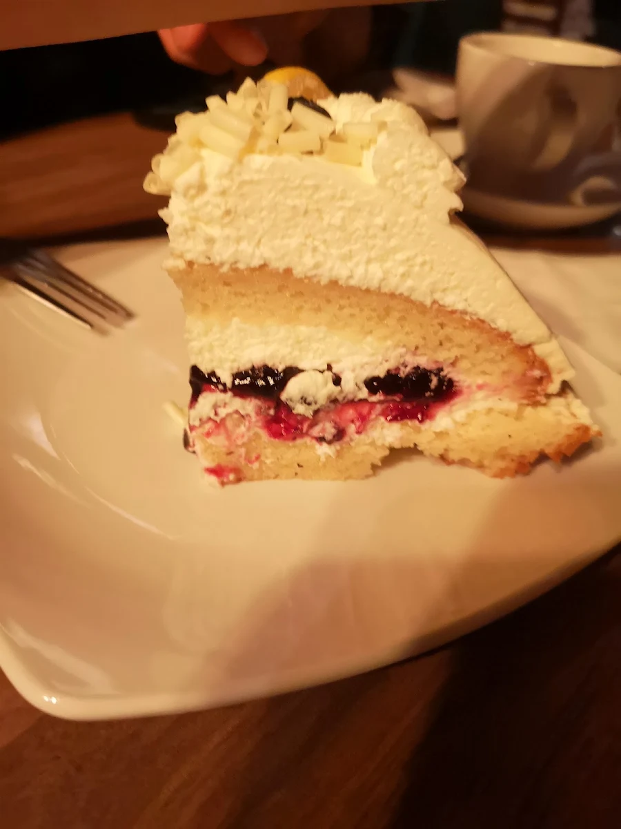 Blueberry Cheesecake