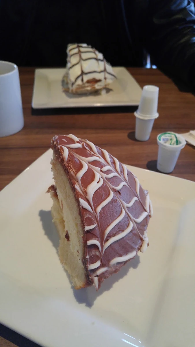 Boston Creme