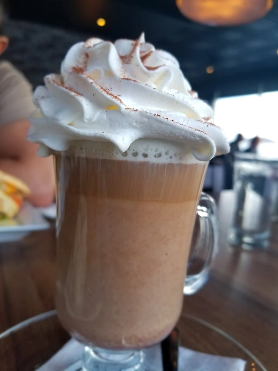 Cappuccino Cappuccino