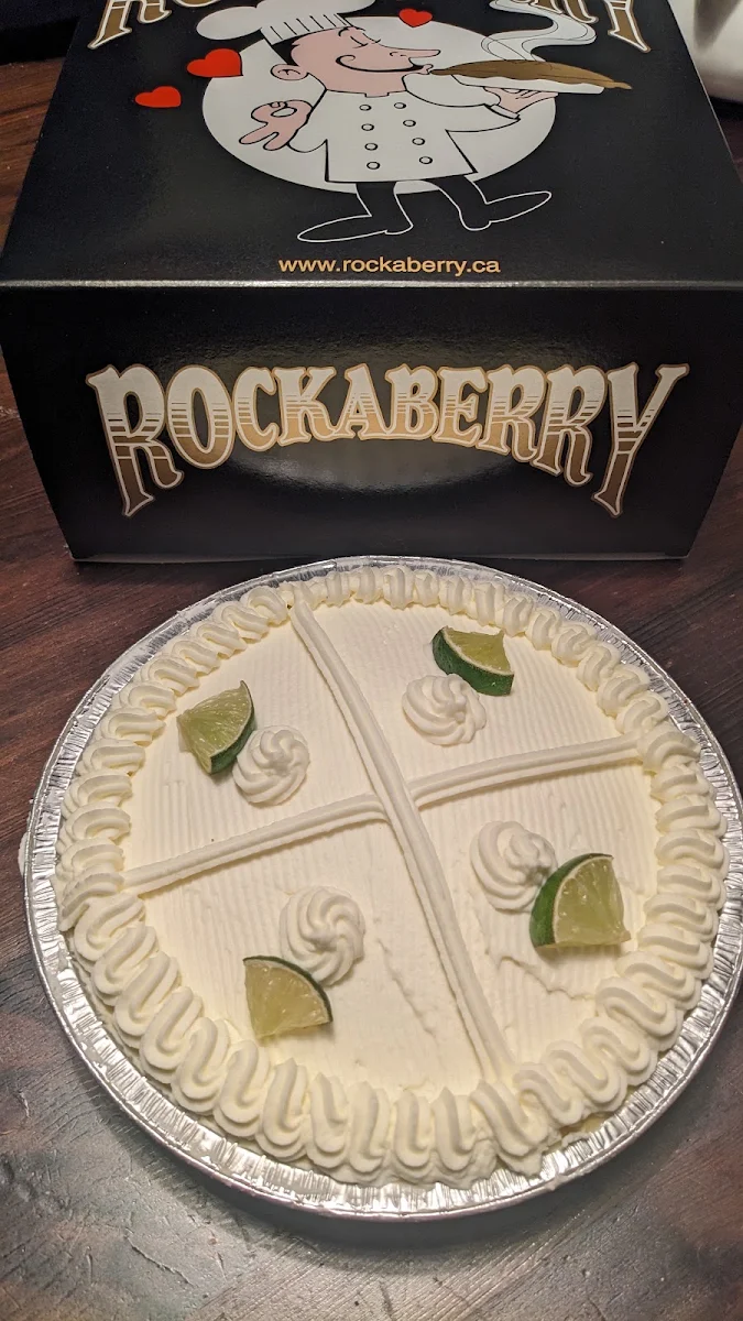 Key Lime Pie