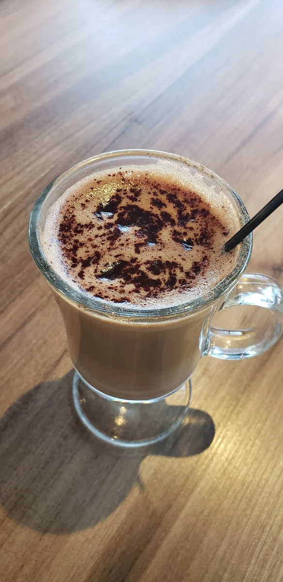 Moka Latte