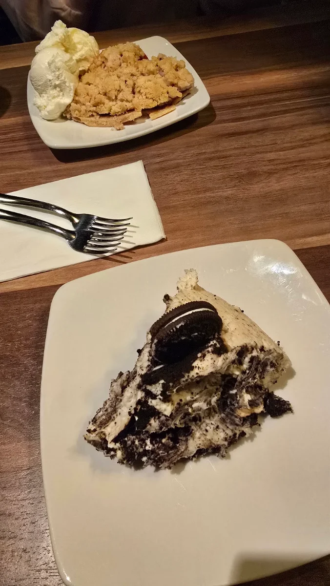 Oreo Cheesecake