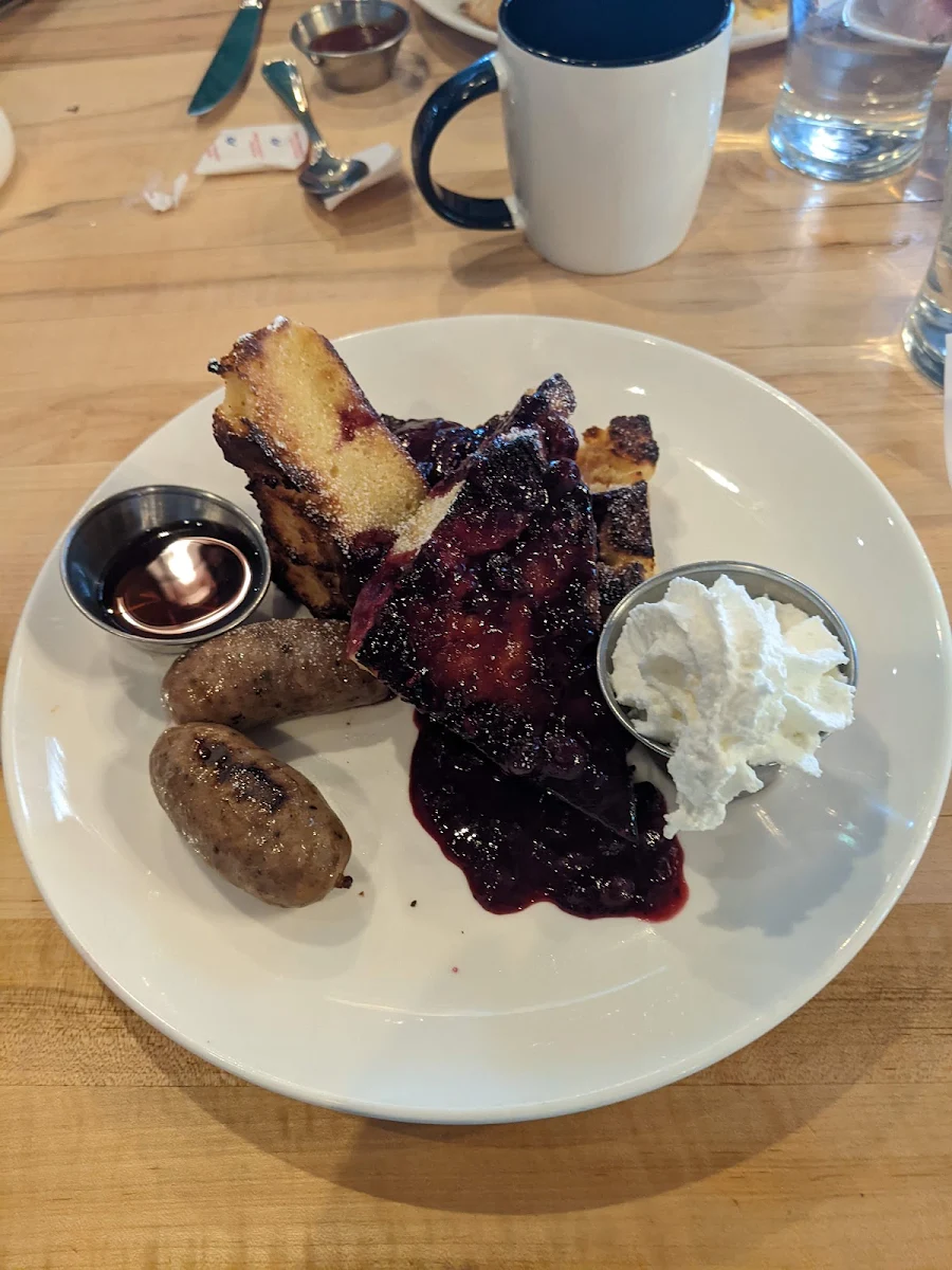 Berry French Toast