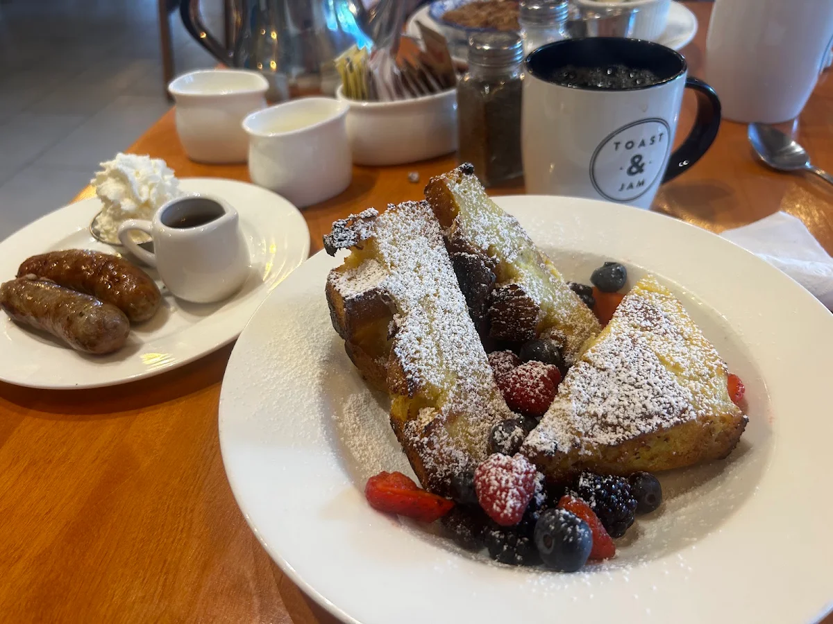 French Toast Breakfast