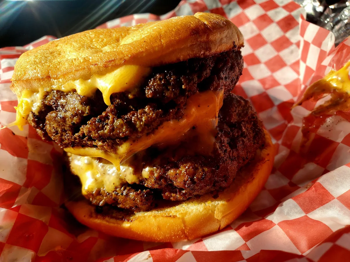 Double Cheeseburger