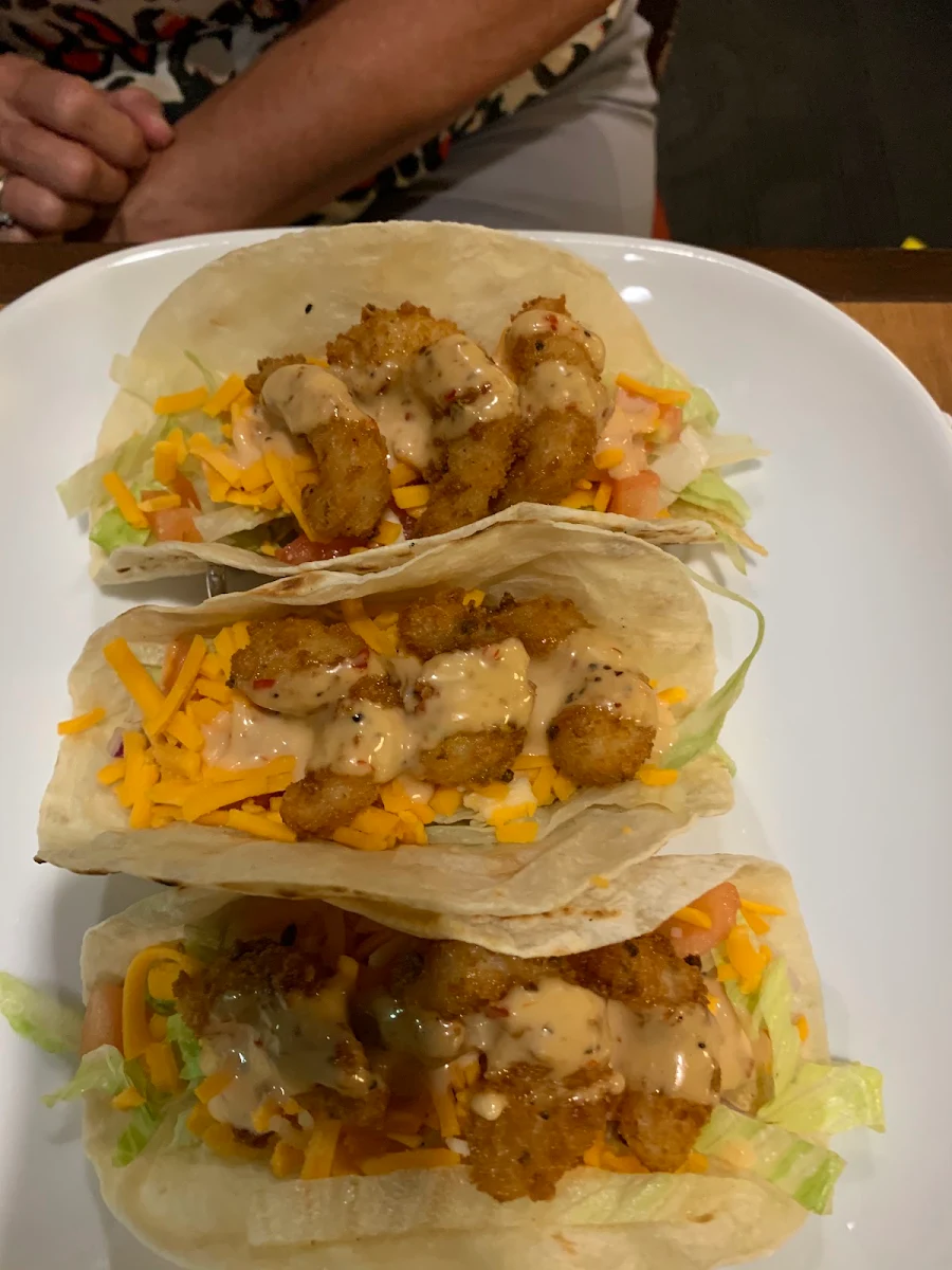 Shrimp Tacos