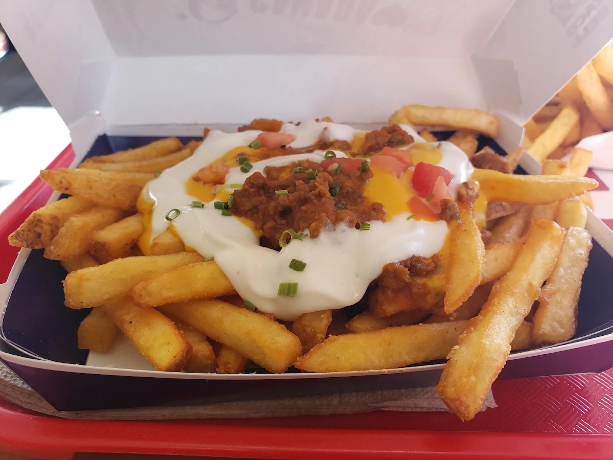 Loaded Poutine