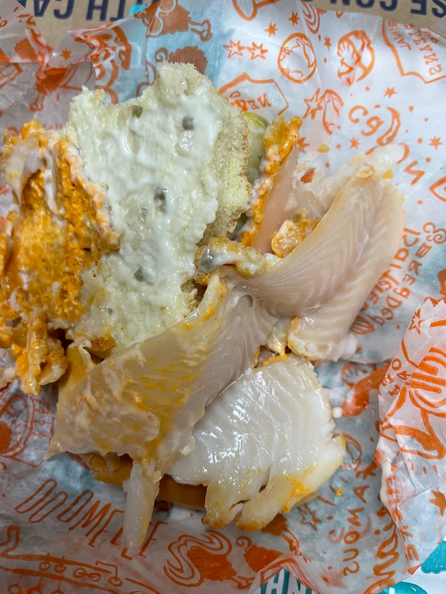Fish Sandwich