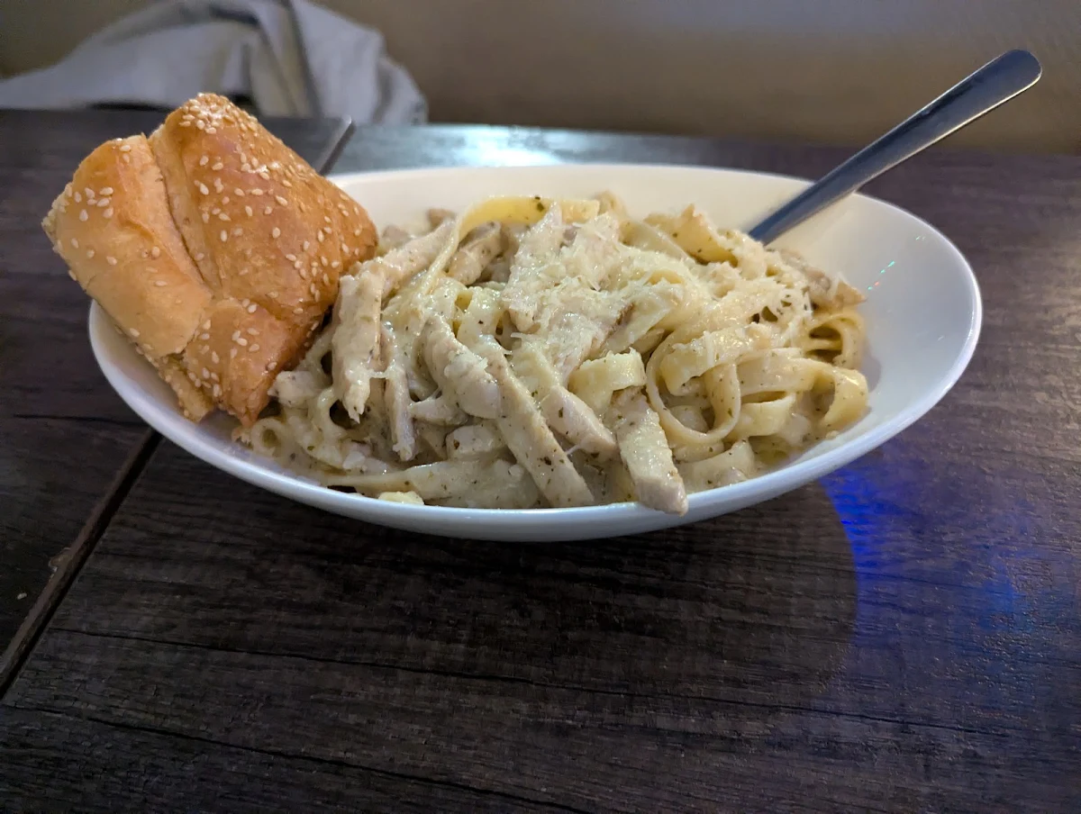 Alfredo Pasta