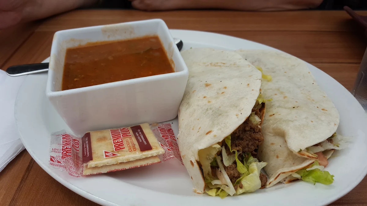 Beef Taco