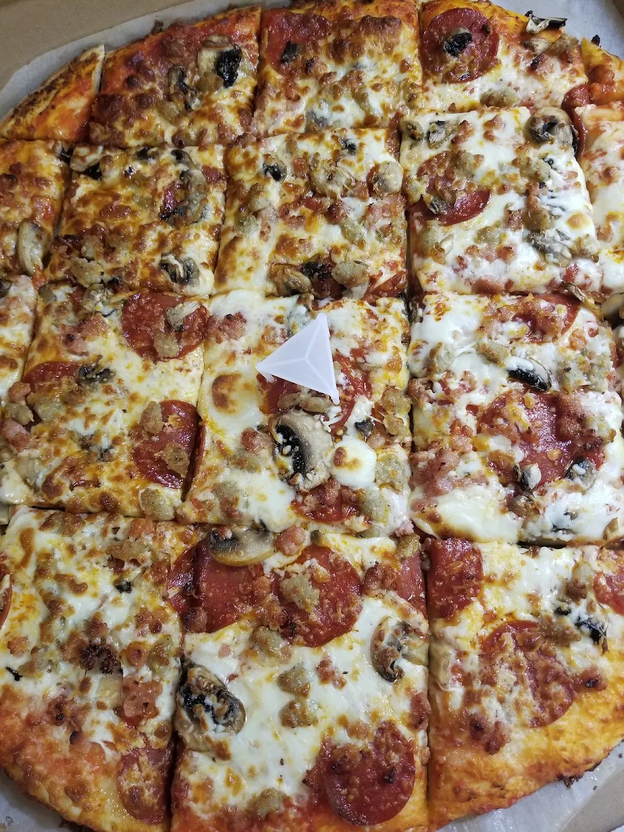Highlights, Pizza Express & Wings Caledon