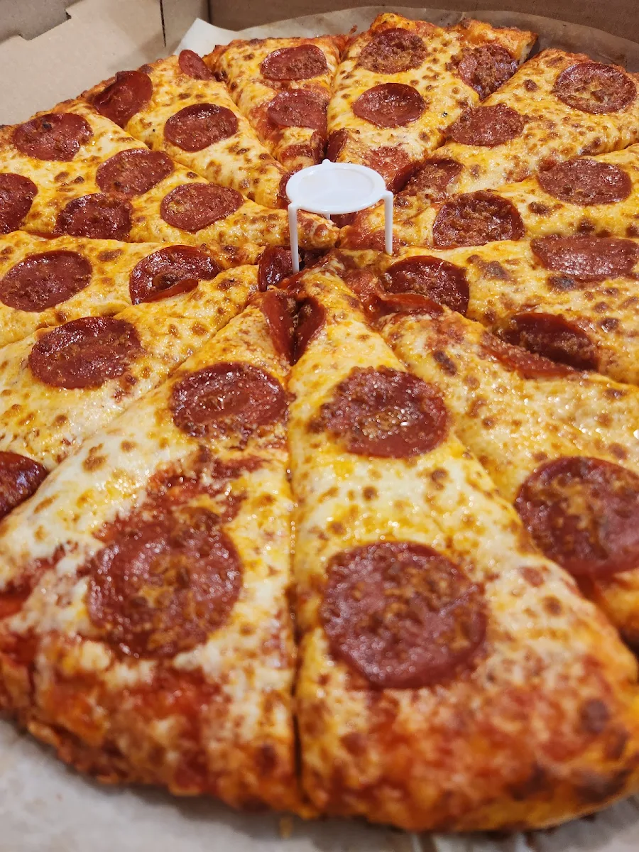 Highlights, Pizza Express & Wings Caledon