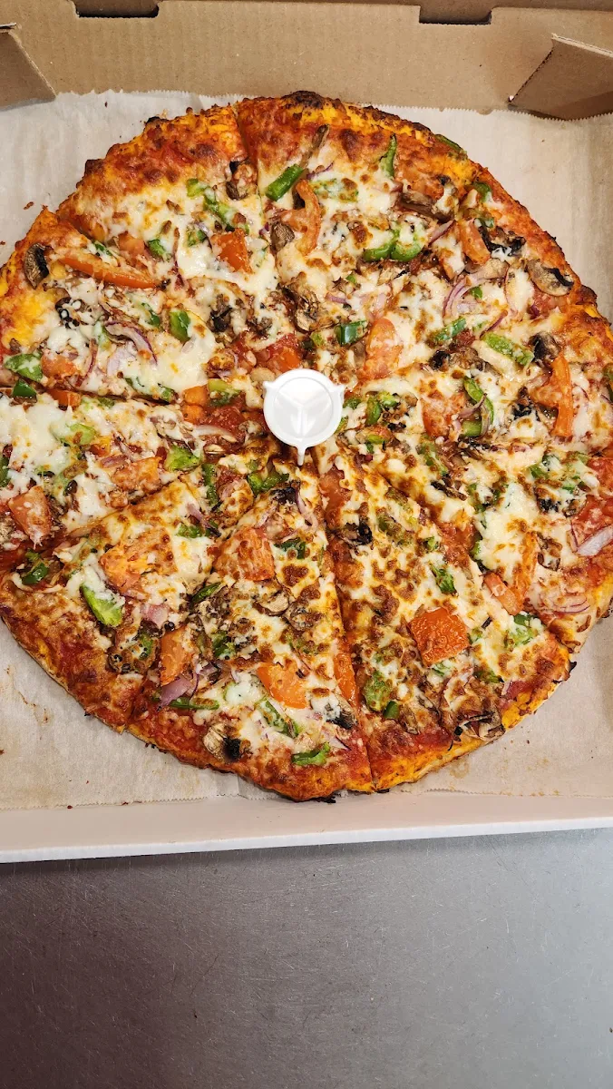 Highlights, Pizza Express & Wings Caledon