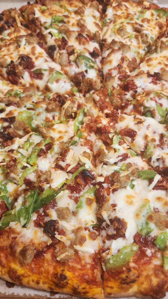 Highlights, Pizza Express & Wings Caledon