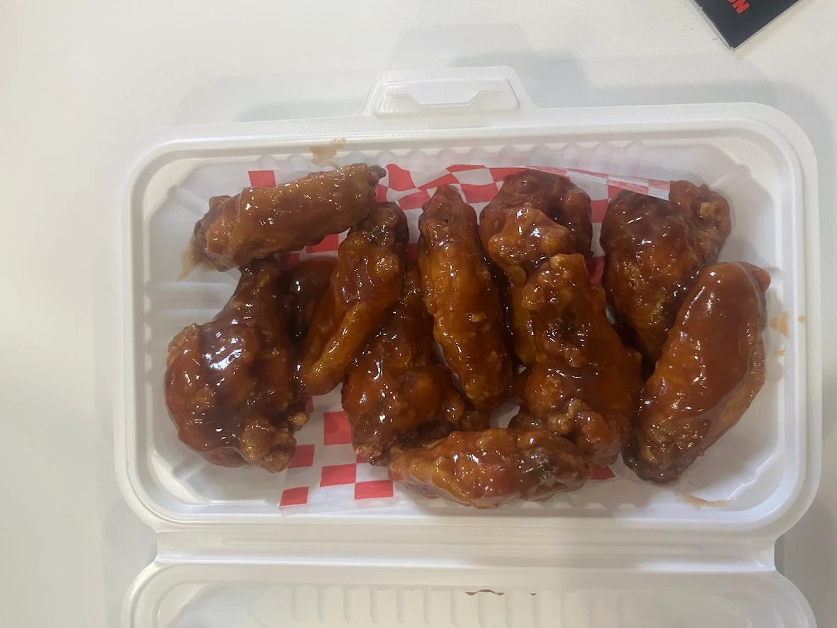 Honey BBQ