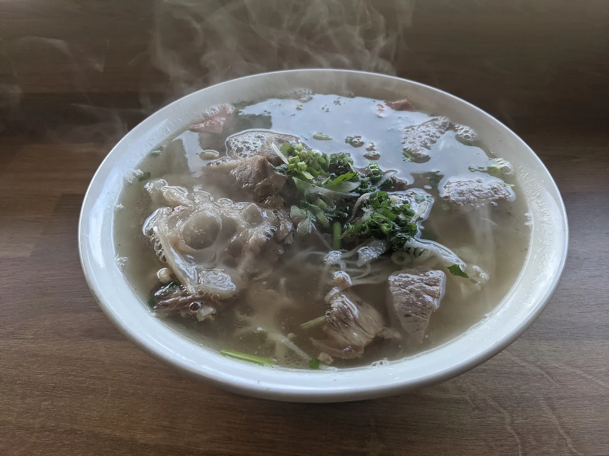 Create Your Own Beef Phở