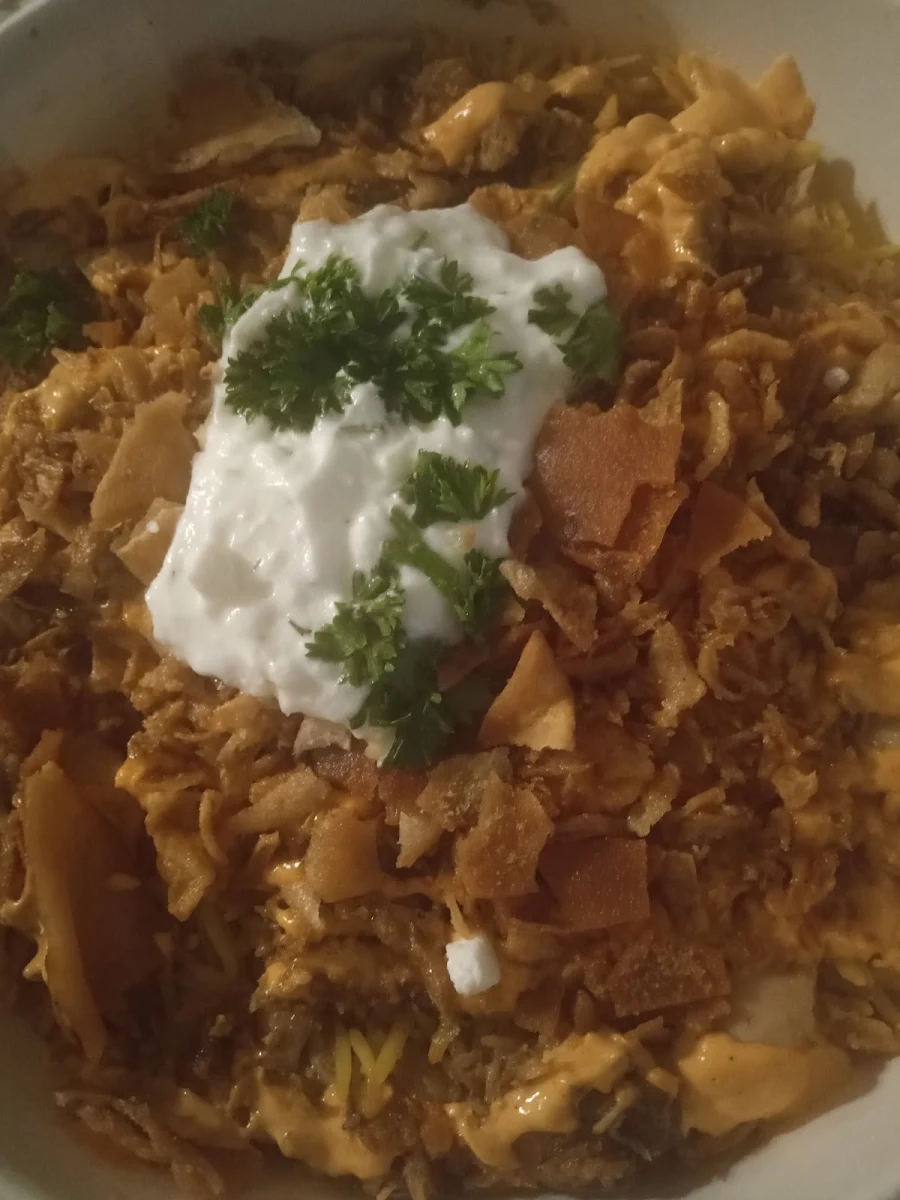 Habibi Shawarma Plate