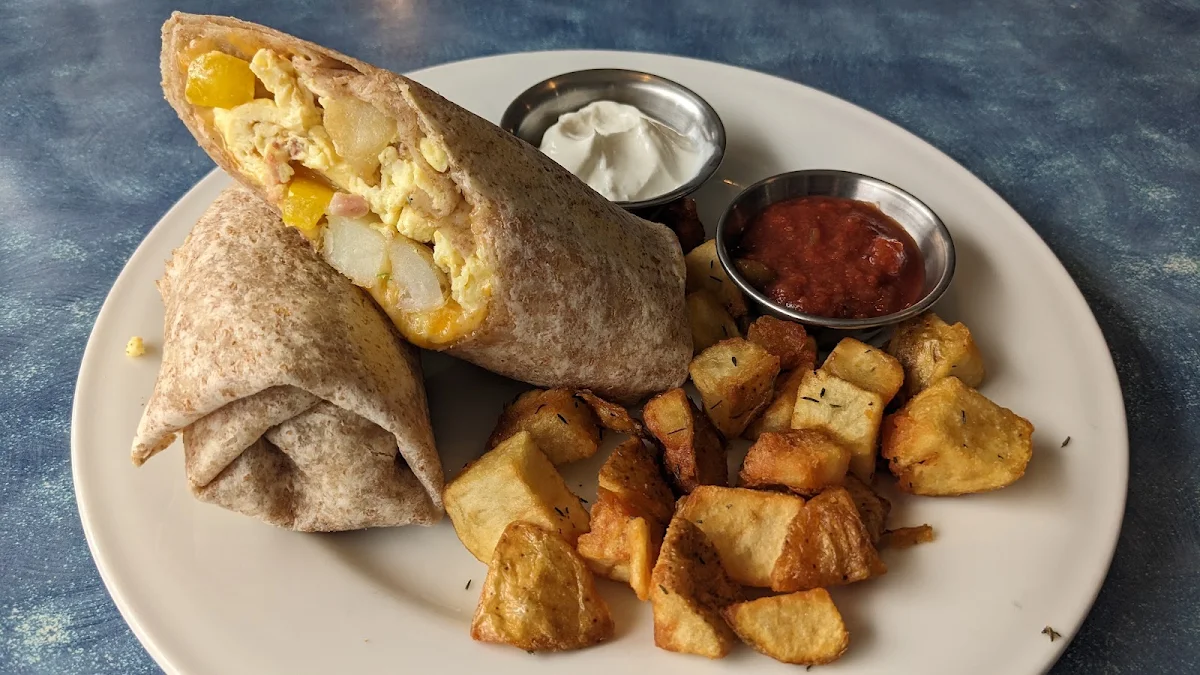 Breakfast Burrito
