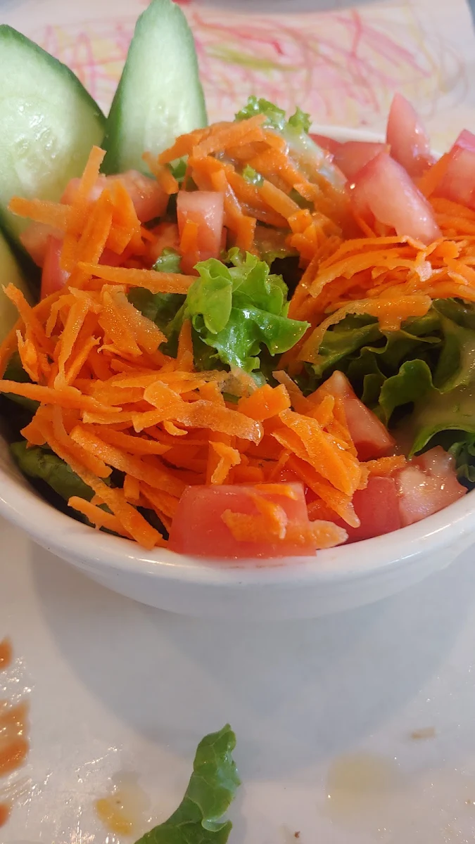 Garden Salad