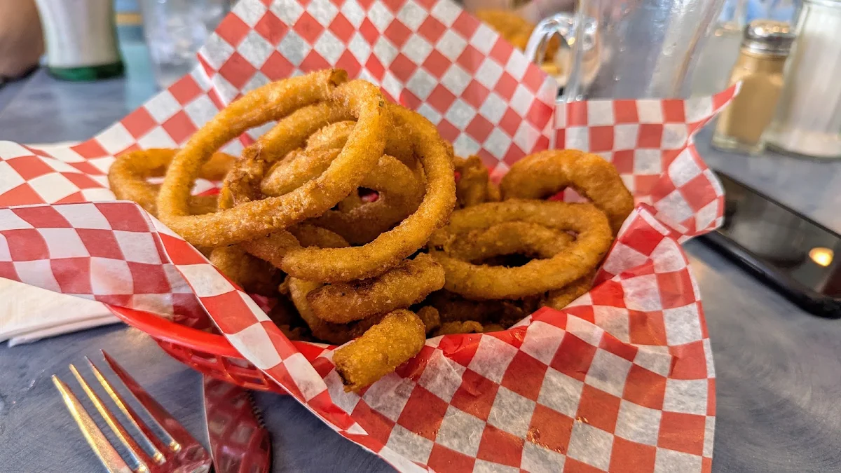 Onion Rings