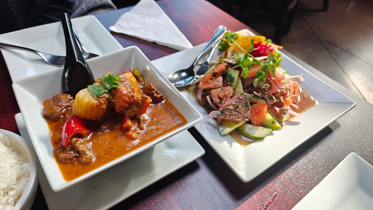 Massaman Curry