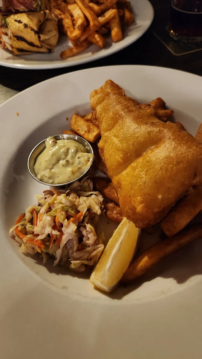 Fish & Chips