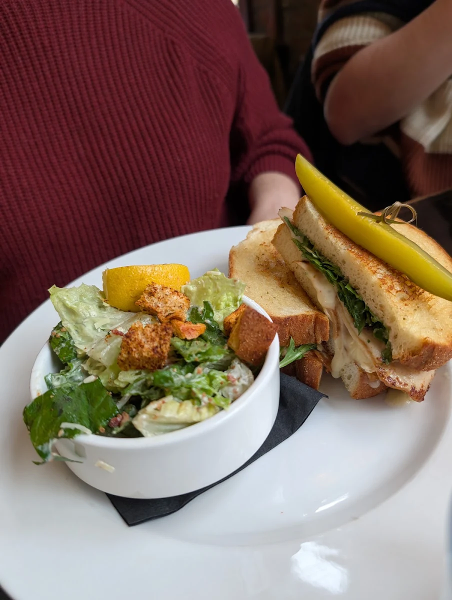 Turkey Sandwich