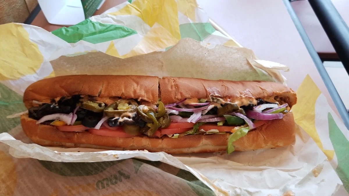 Steak and Cheese Sub