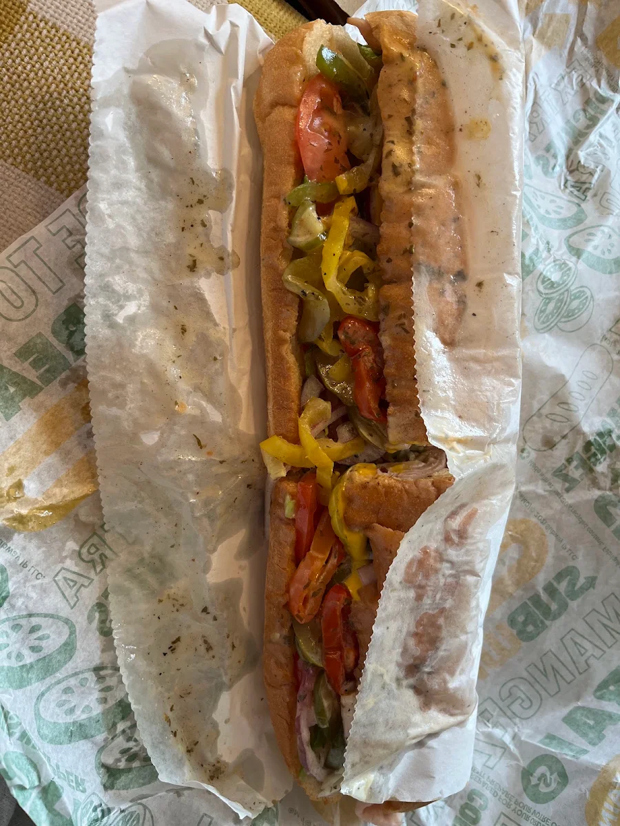 Veggie Delite