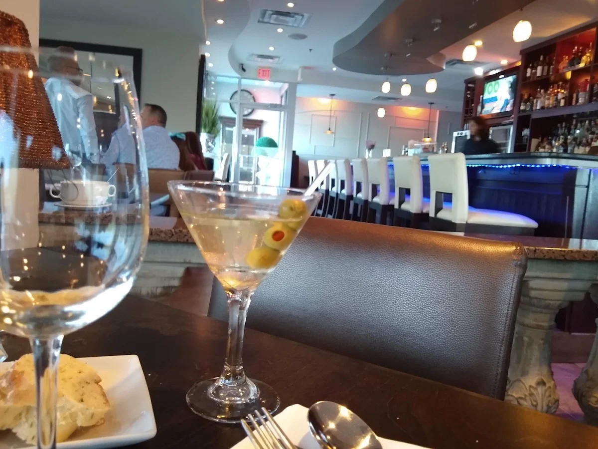 Dirty Martini