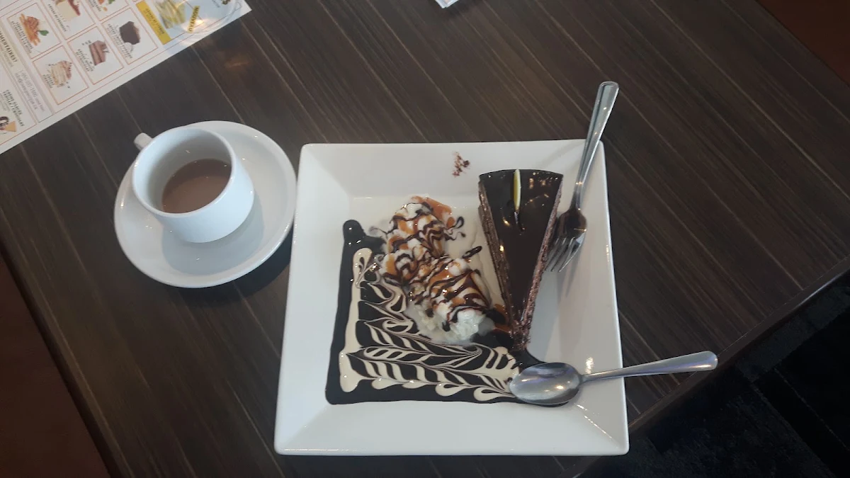 Gâteau Mousse Chocolat Au Lait Milk Chocolate Mousse Cake