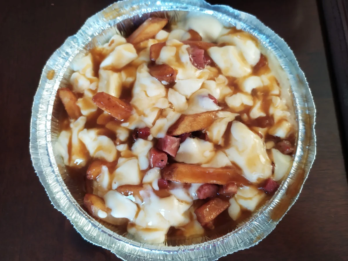 Smoked Meat Poutine