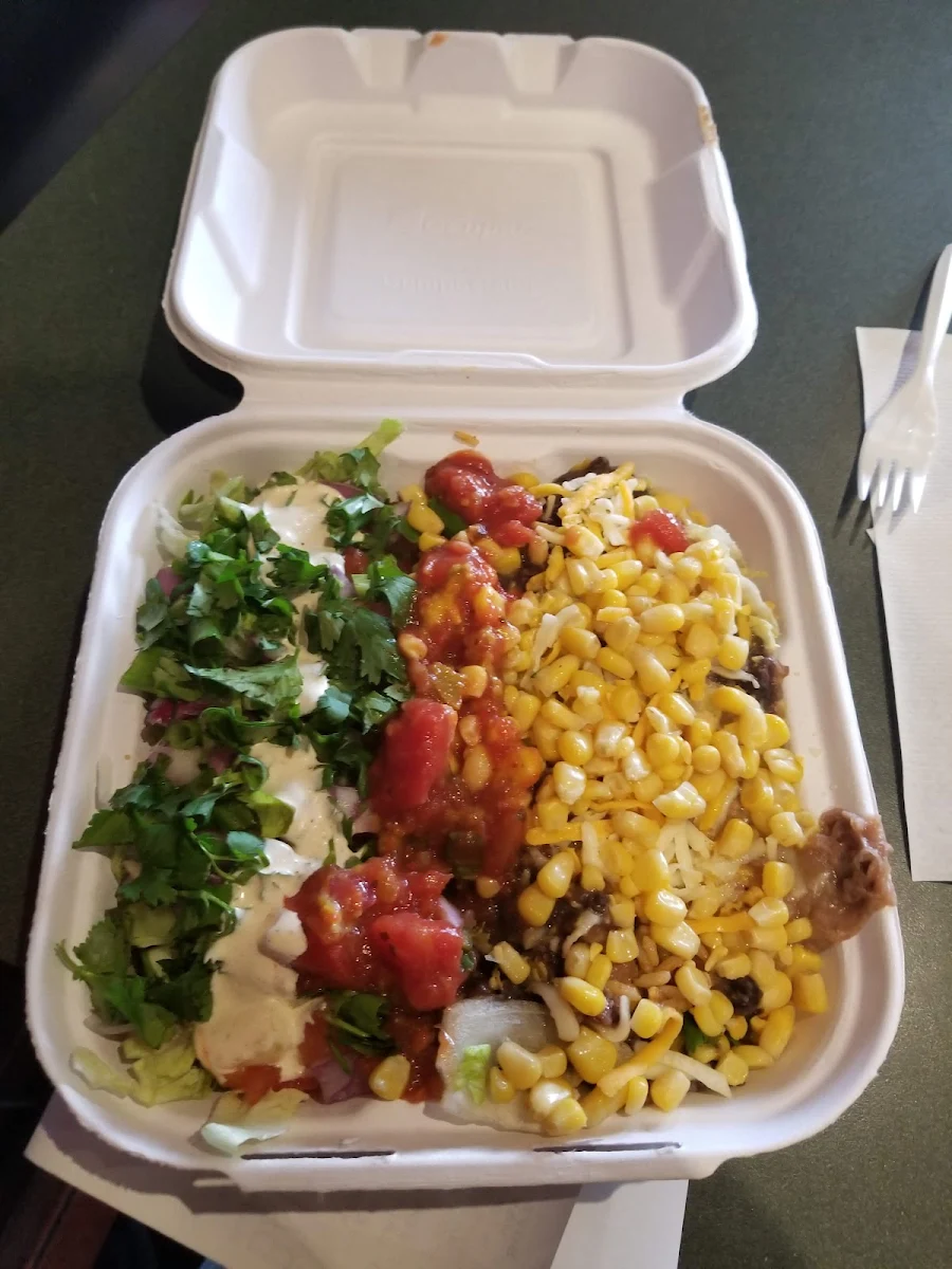 Burrito Bowl