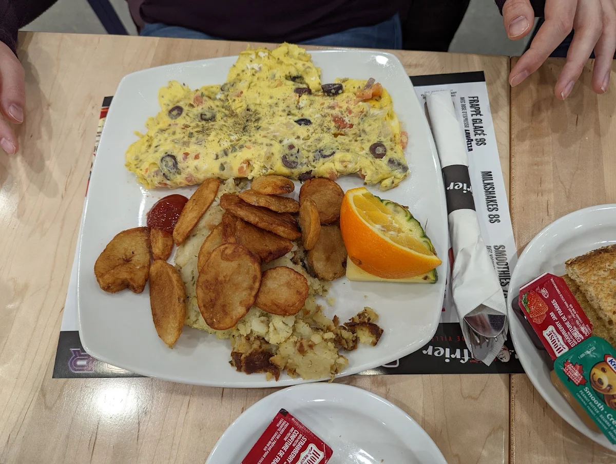 Omelette Aucun Droit De Regard Pour Pier-Karl