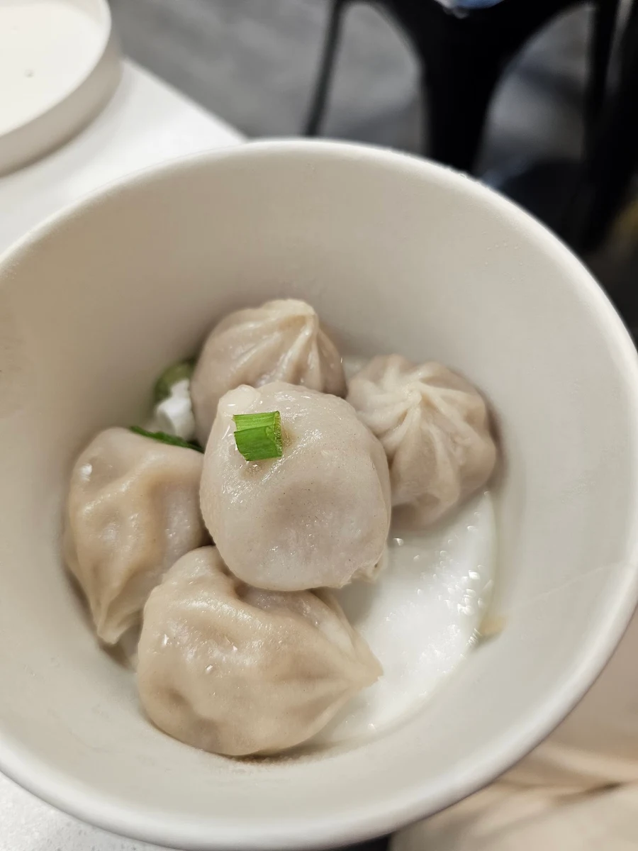 Soup Dumplings