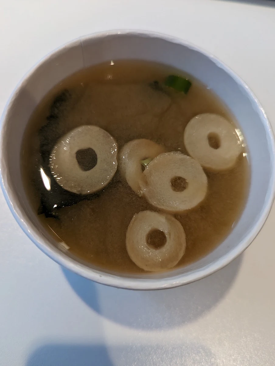 Soupe Miso